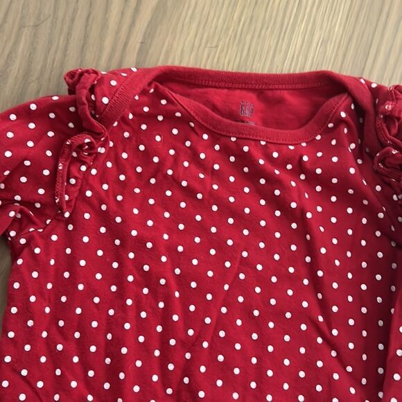 Lot of long sleeve onesies 12-18M - Picture 2 of 12